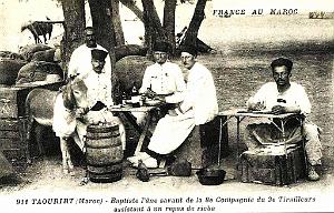 BIVEN Georges - 412- Taourirt